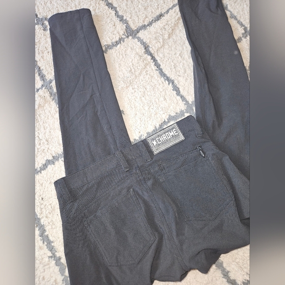 Chrome Industries Womens Ourdoor Straight Leg Pant Size 6 - Picture 1 of 6